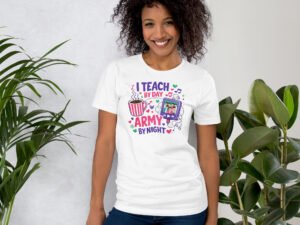 K-Pop Teacher Shirt, ARMY Teacher Gift, Funny Teacher Tee, BTS Fan Teacher Appreciation, Korean Music - Image 4